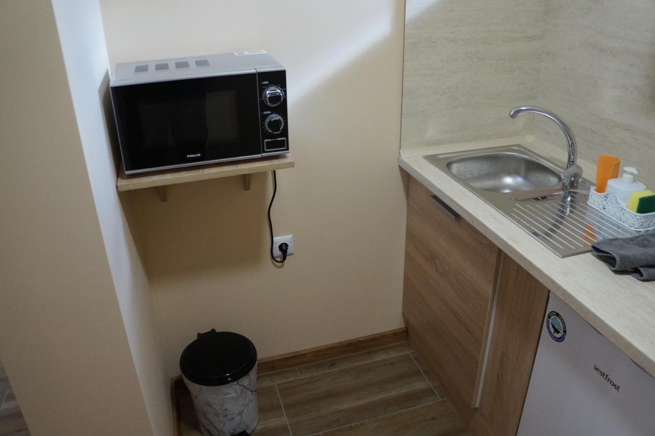 Ferienwohnung Dessi Plewen Exterior foto