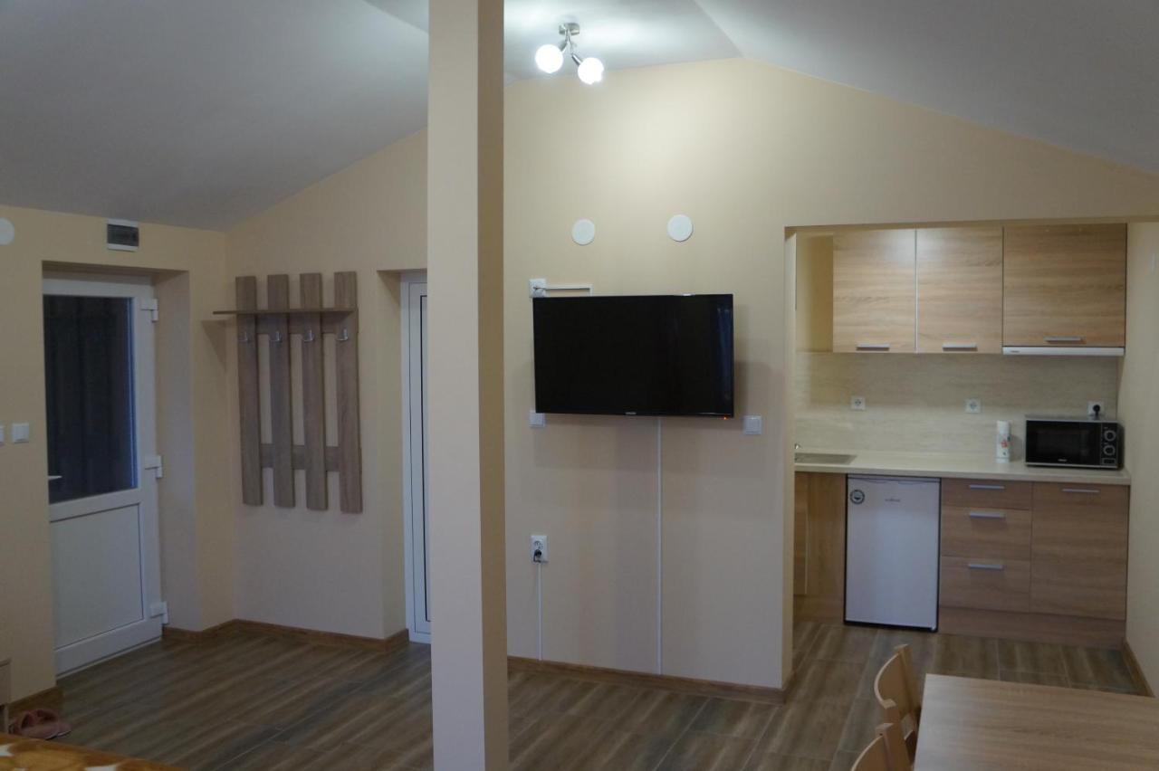 Ferienwohnung Dessi Plewen Exterior foto