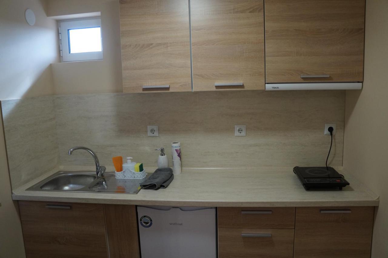 Ferienwohnung Dessi Plewen Exterior foto