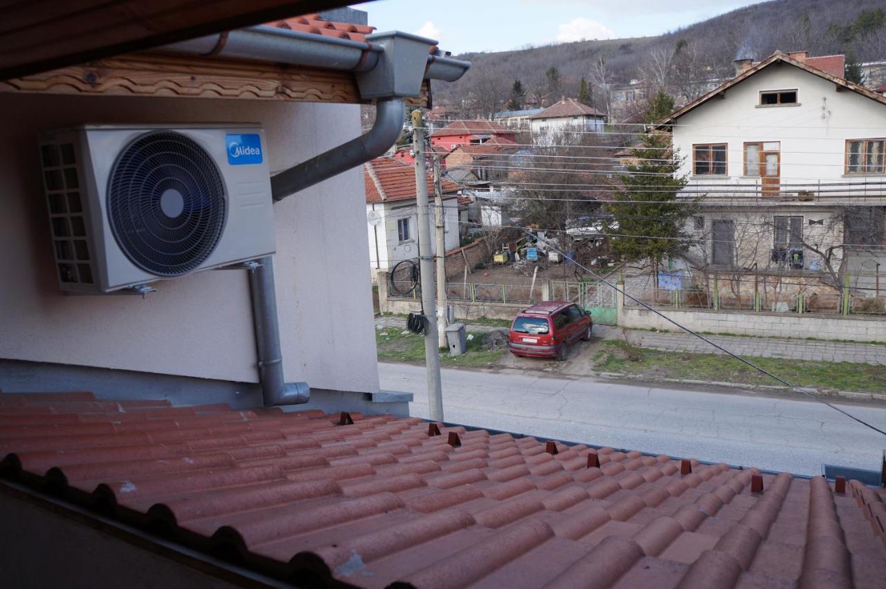 Ferienwohnung Dessi Plewen Exterior foto